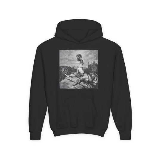 Giant Slayer Youth Hoodie