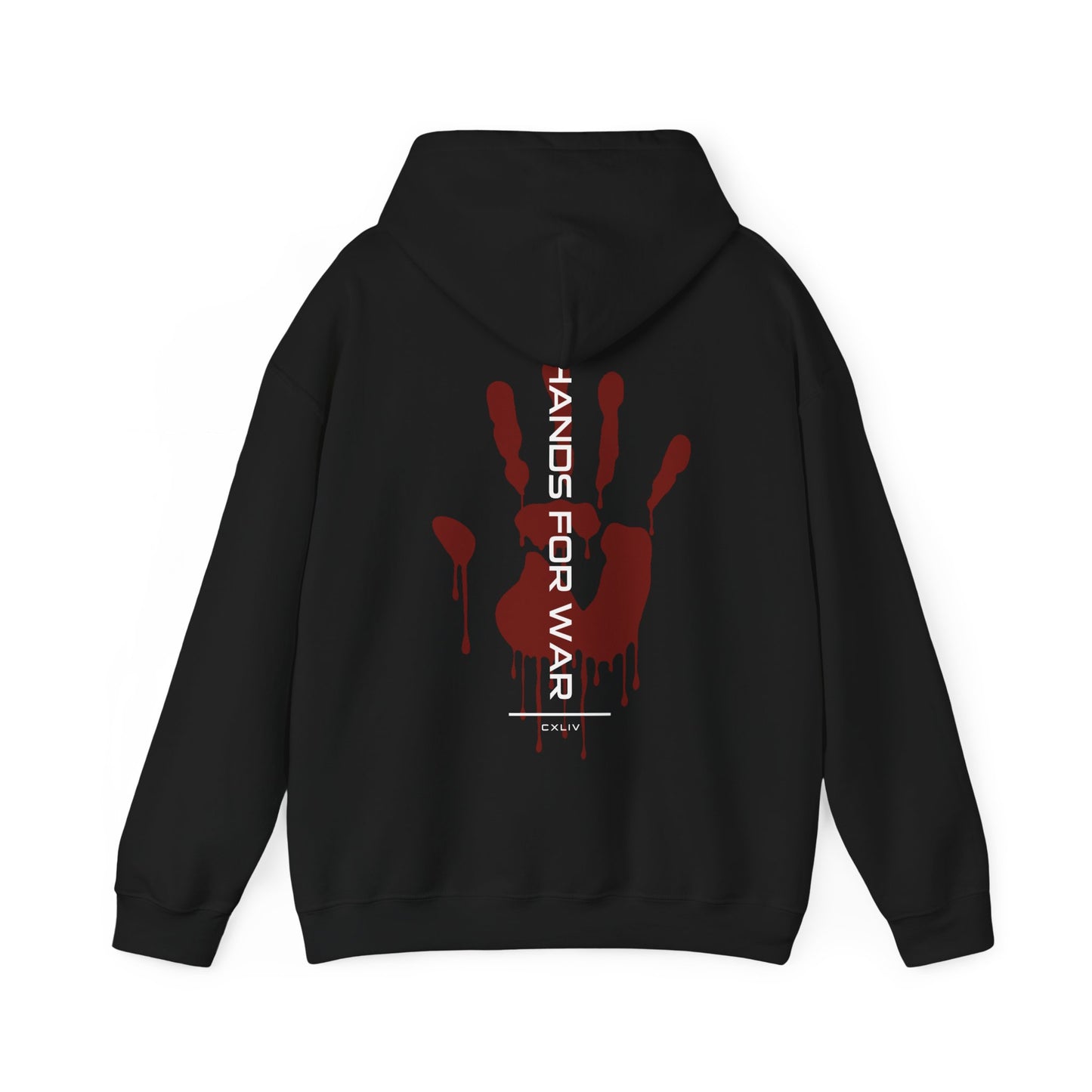 Hands For War Unisex Heavy Blend™ Hooded Sweatshirt