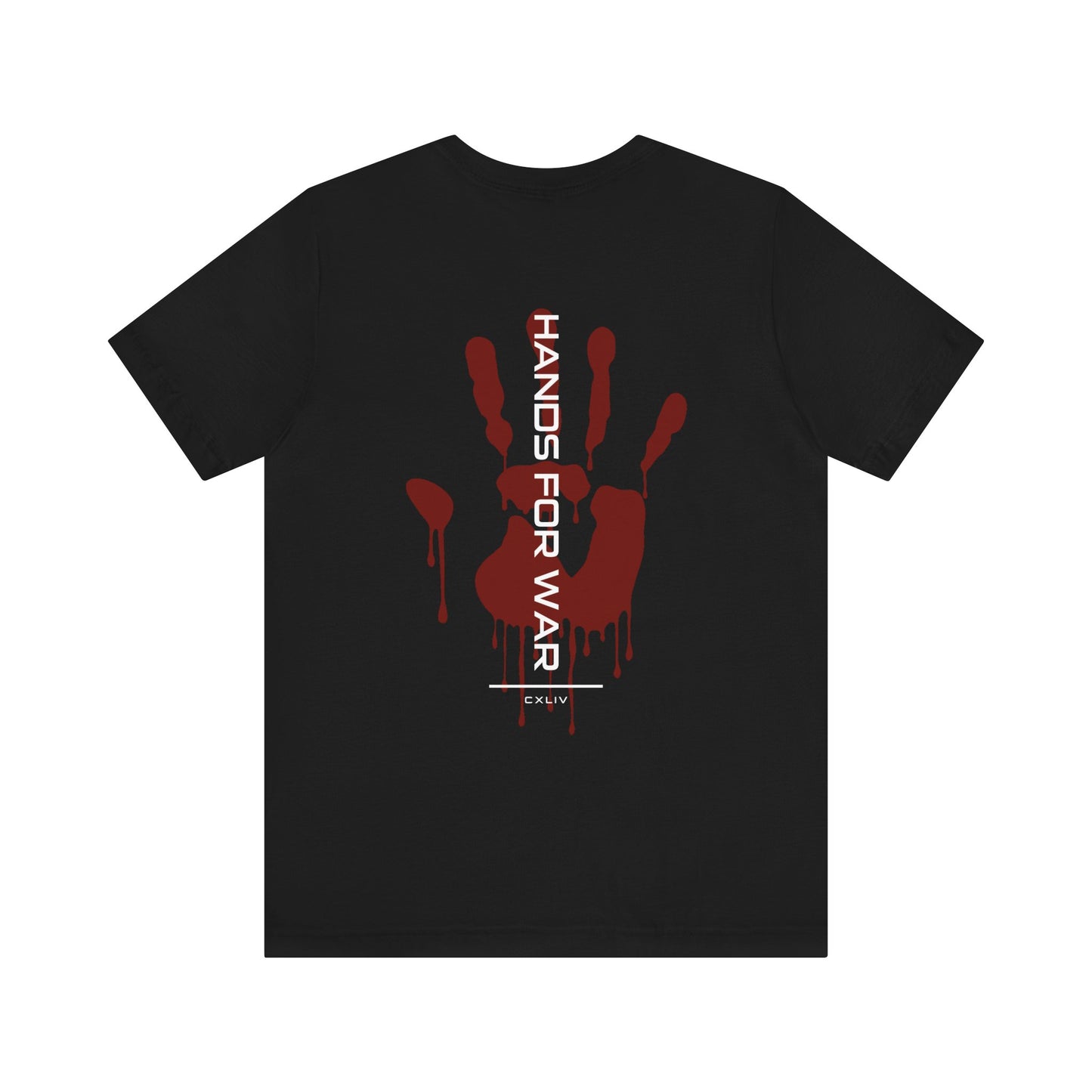 Hands for War T-Shirt