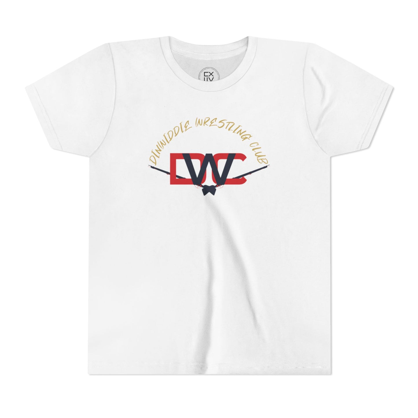 DWC Youth Core Tee