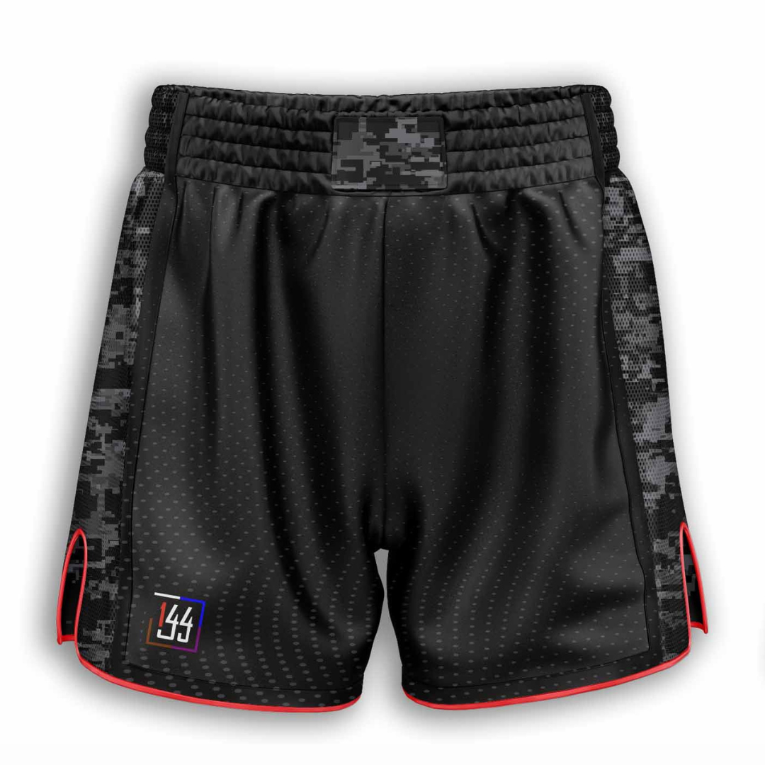 144 BJJ Shorts w/ Liner