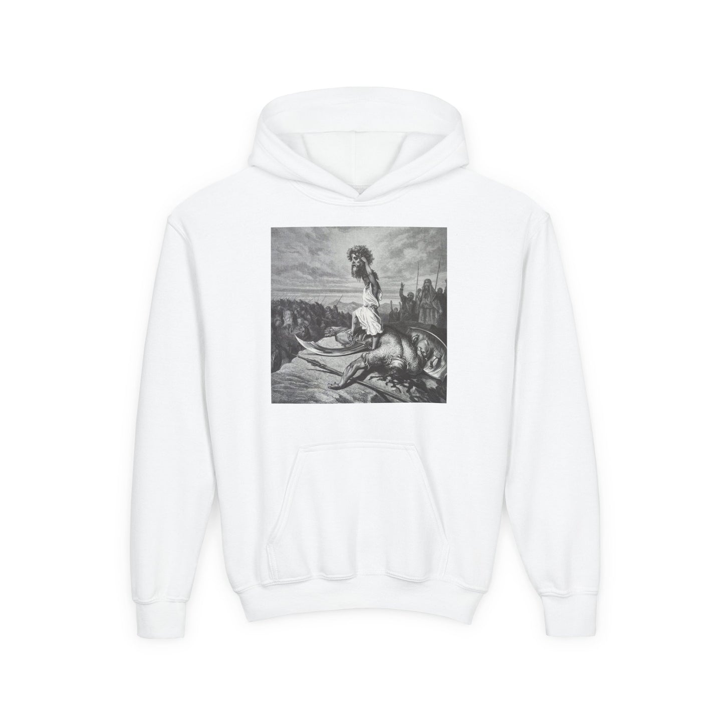 Giant Slayer Youth Hoodie