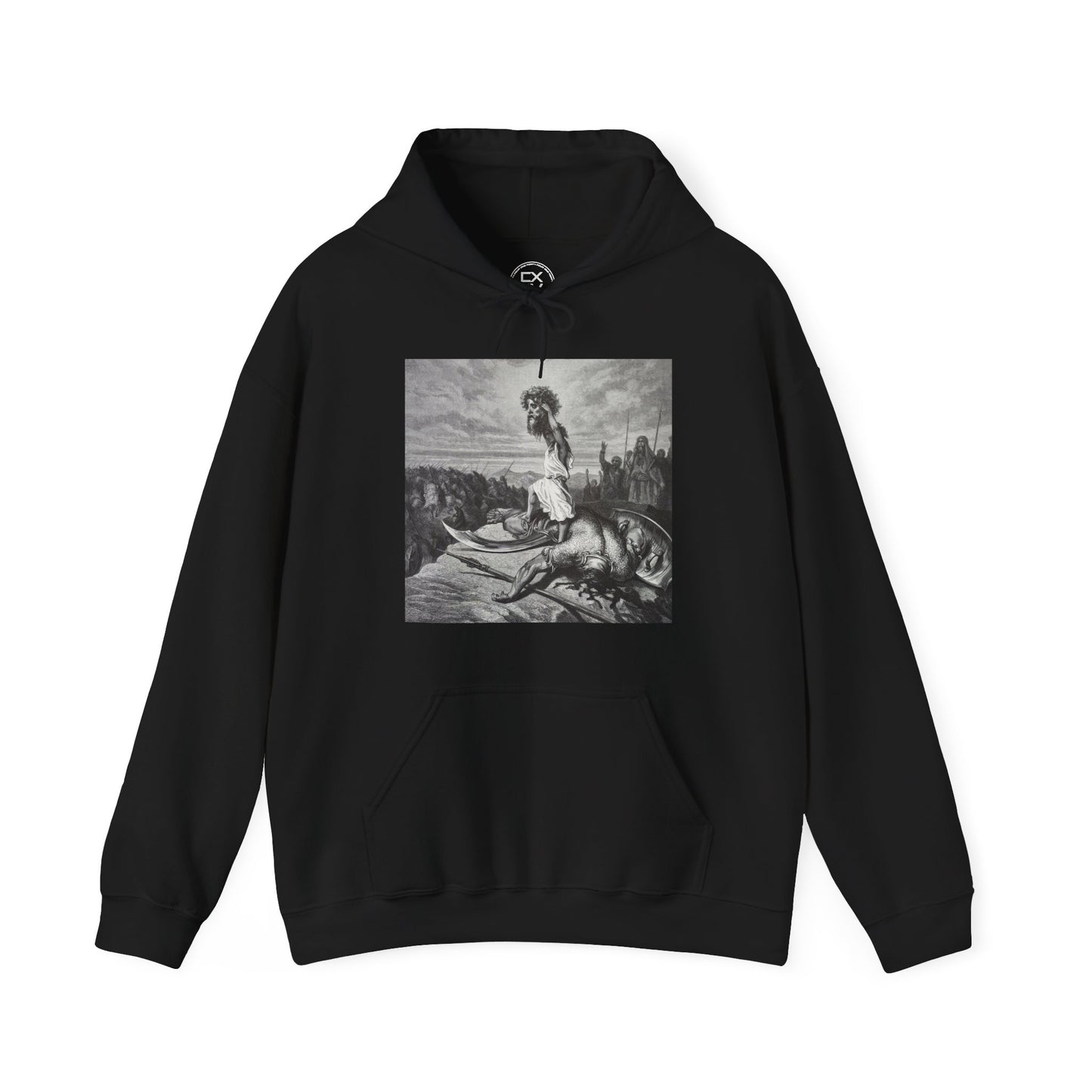 Giant Slayer Hoodie