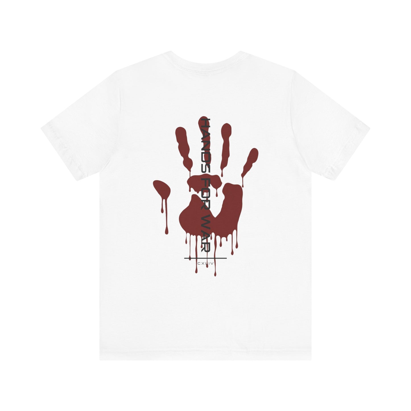 Hands for War T-Shirt