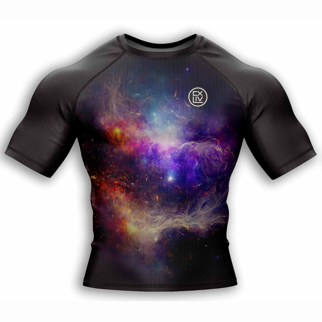 Genesis | Light Short Sleeve Rashguard