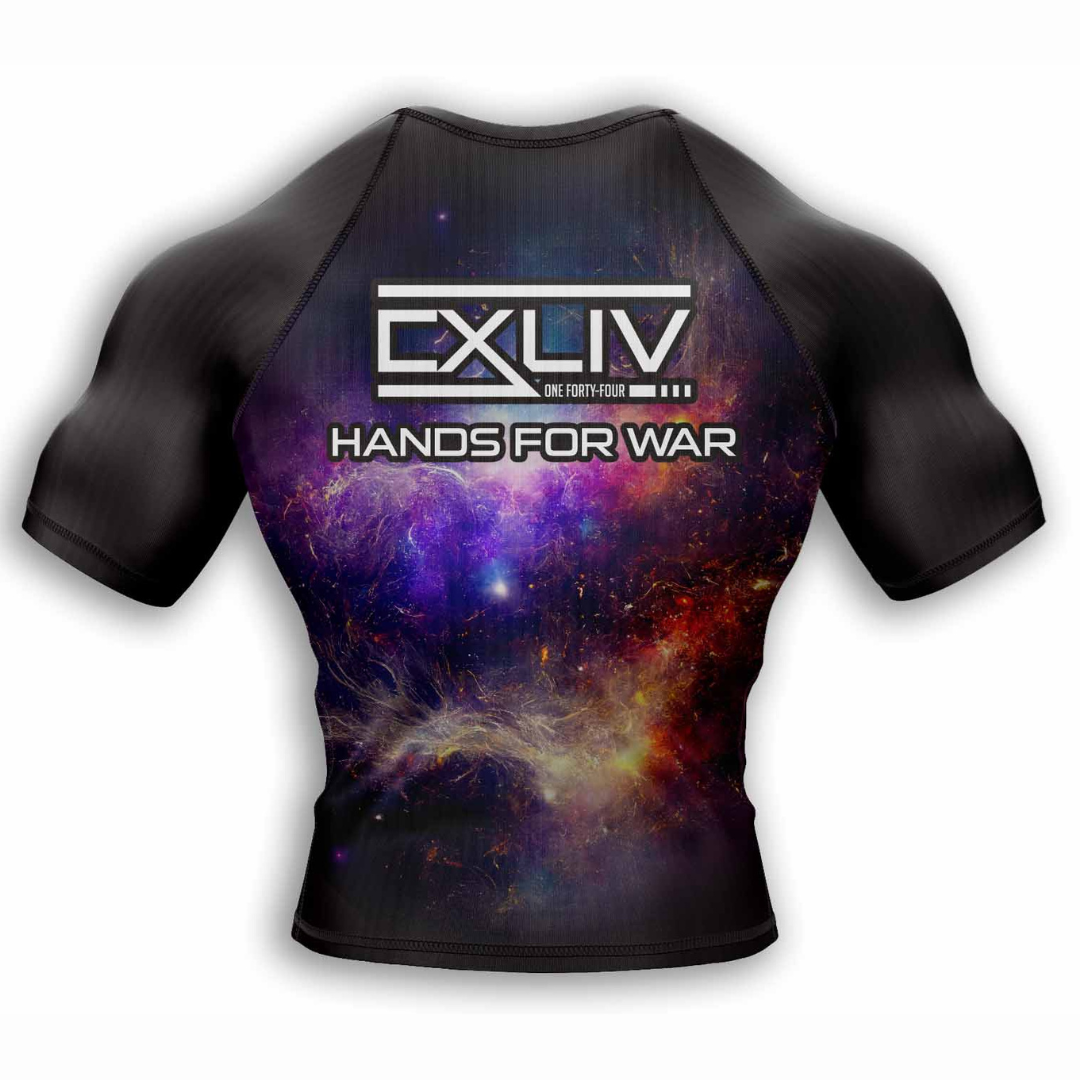 Genesis | Light Short Sleeve Rashguard