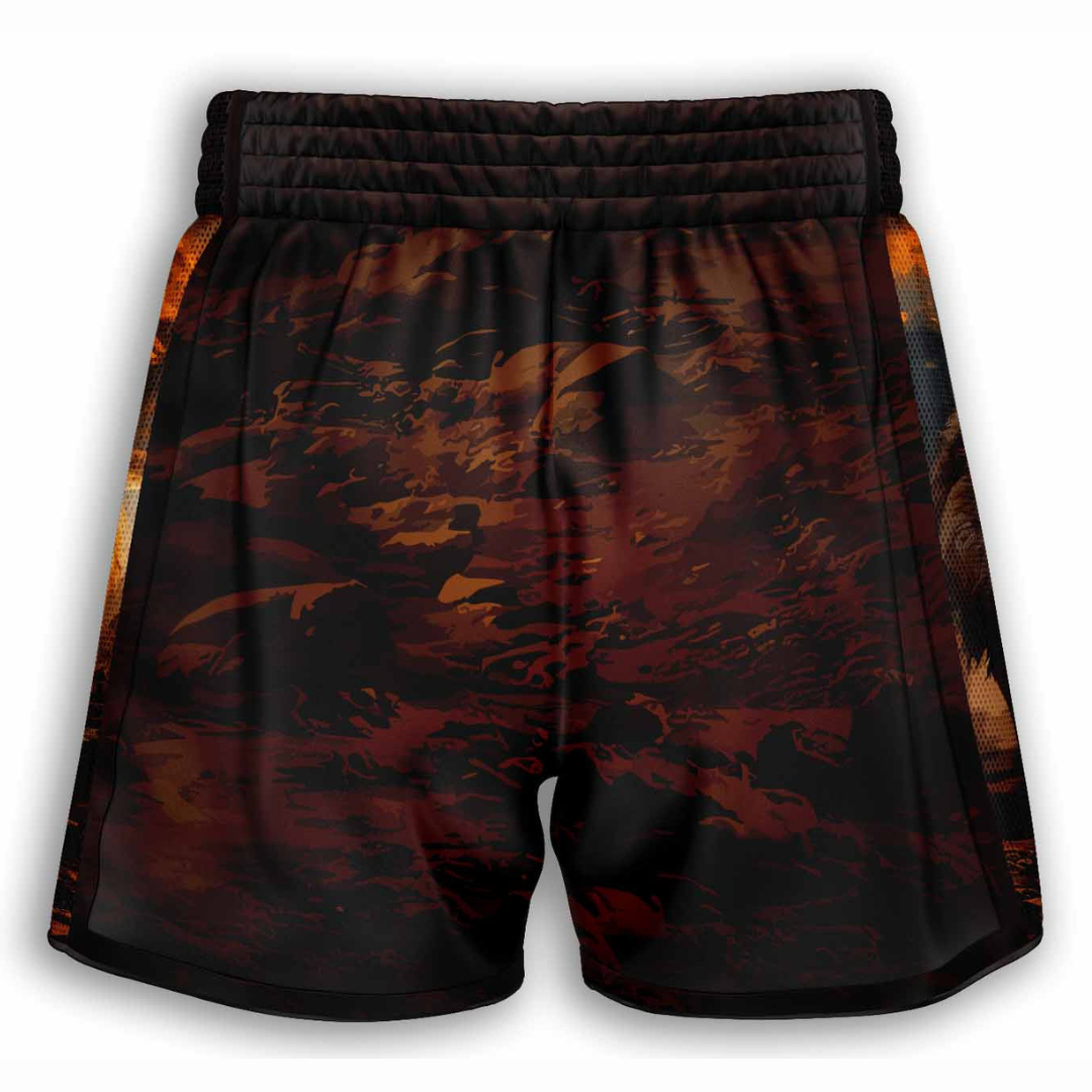 Genesis | Mammals Grappling Shorts