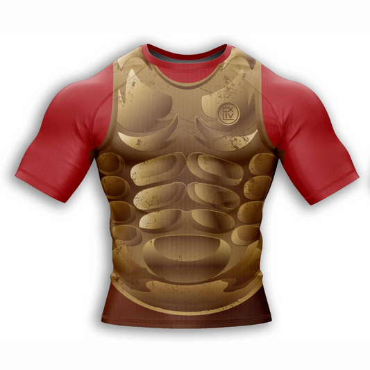 Centurion Short Sleeve Rashguard