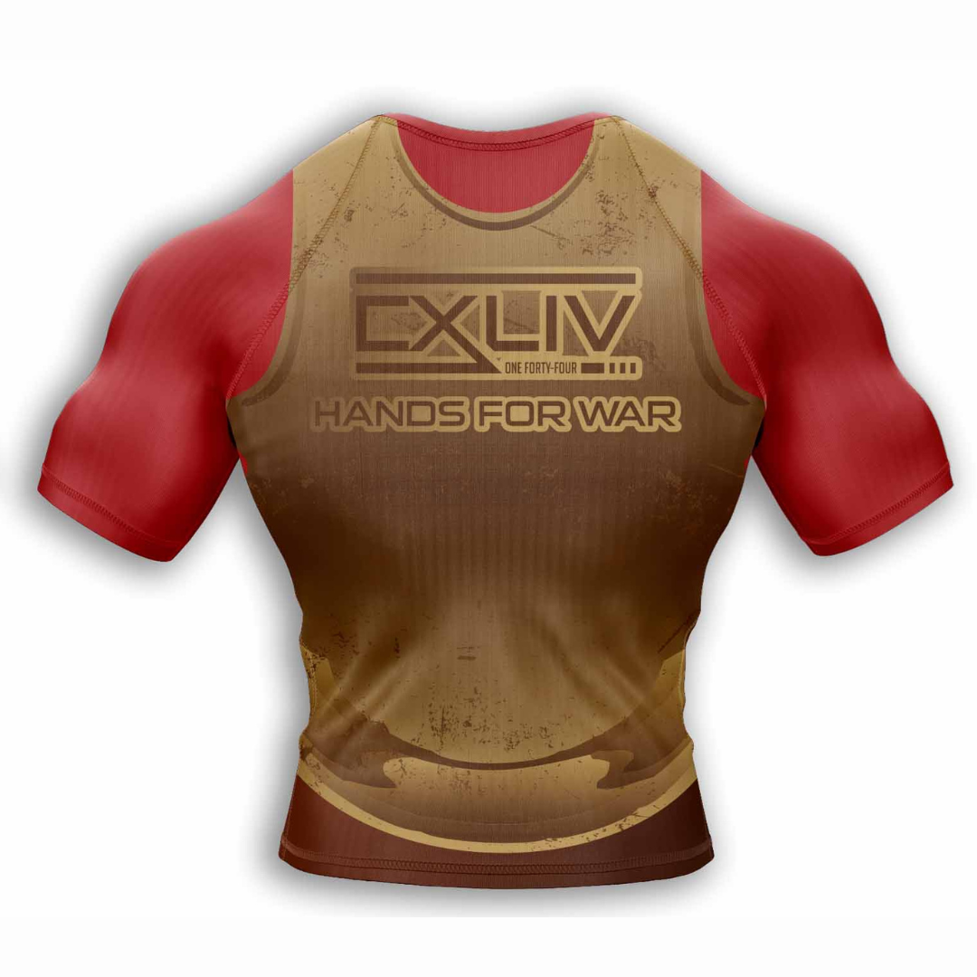Centurion Short Sleeve Rashguard