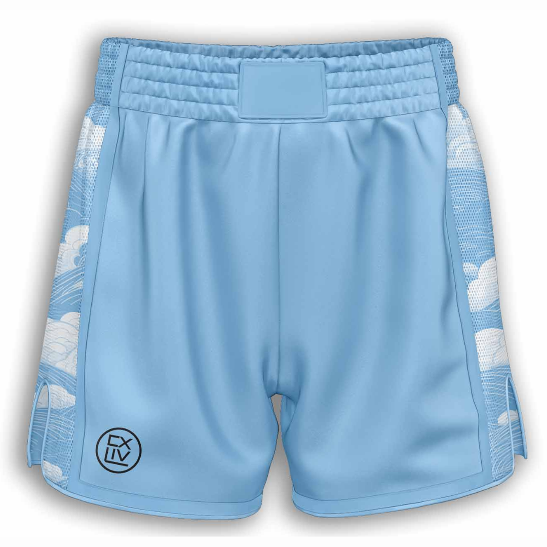 Genesis | Sky Grappling Shorts