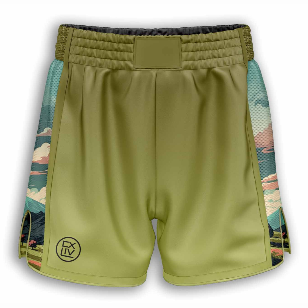Genesis | Earth Grappling Shorts
