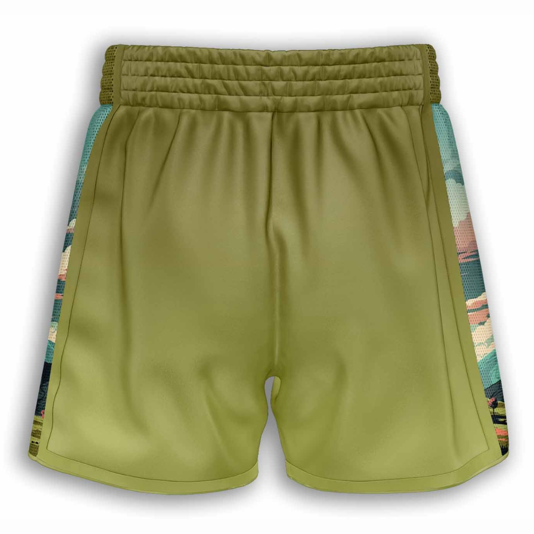 Genesis | Earth Grappling Shorts